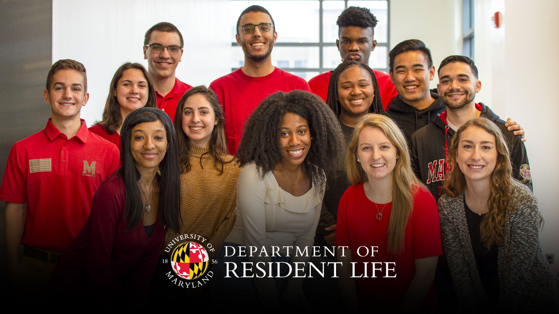 Discover your community  Department of Residence Life