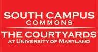 south campus commons and courtyards logo