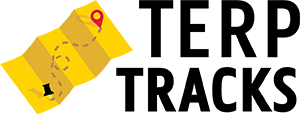 Terp Tracks logo