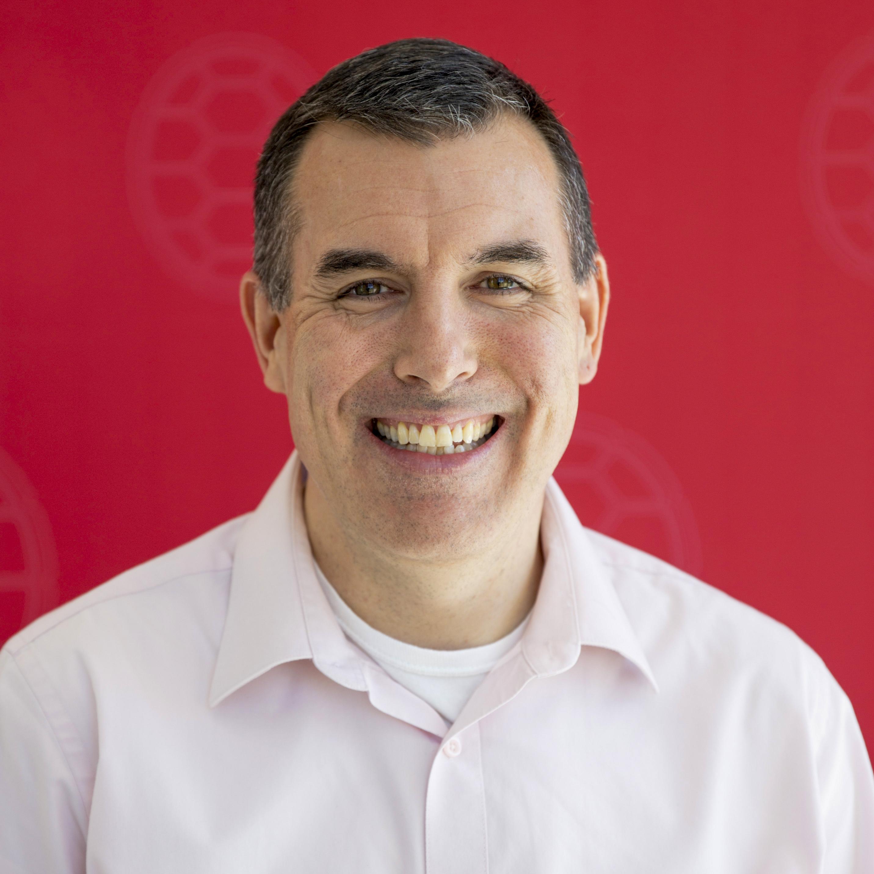 Dennis Passarella-George Headshot
