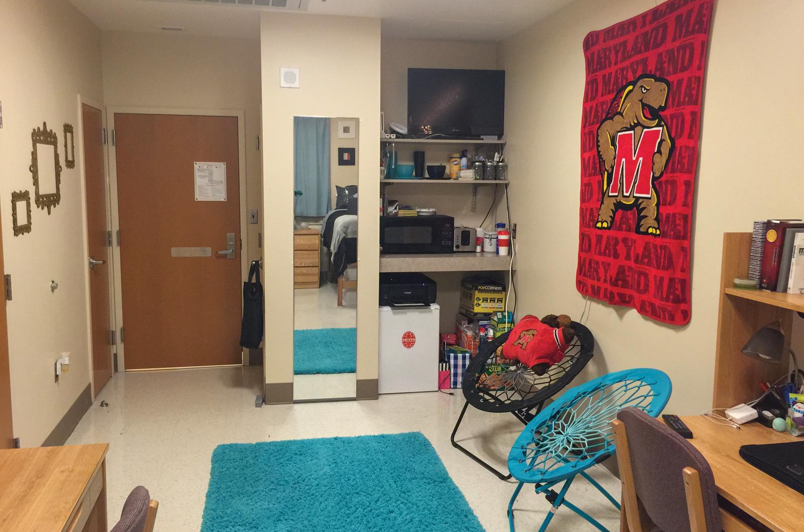 Maryland Residence Hall At A Glance Deals | blog.websoft9.com