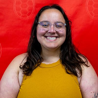 Portrait of Courtney Enderline