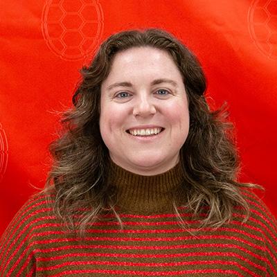 Portrait of Natalie Conti